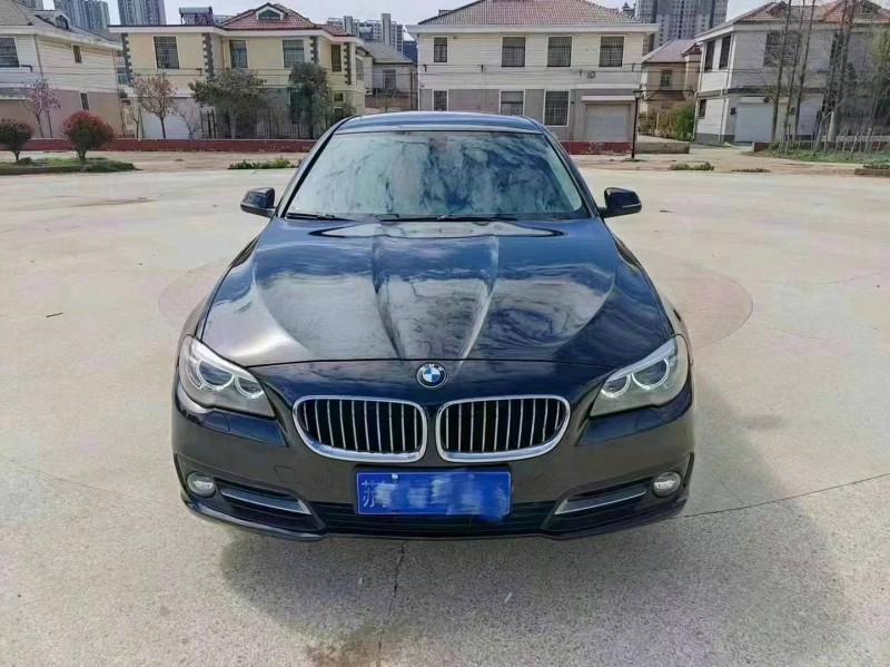 苏州15年宝马5系1