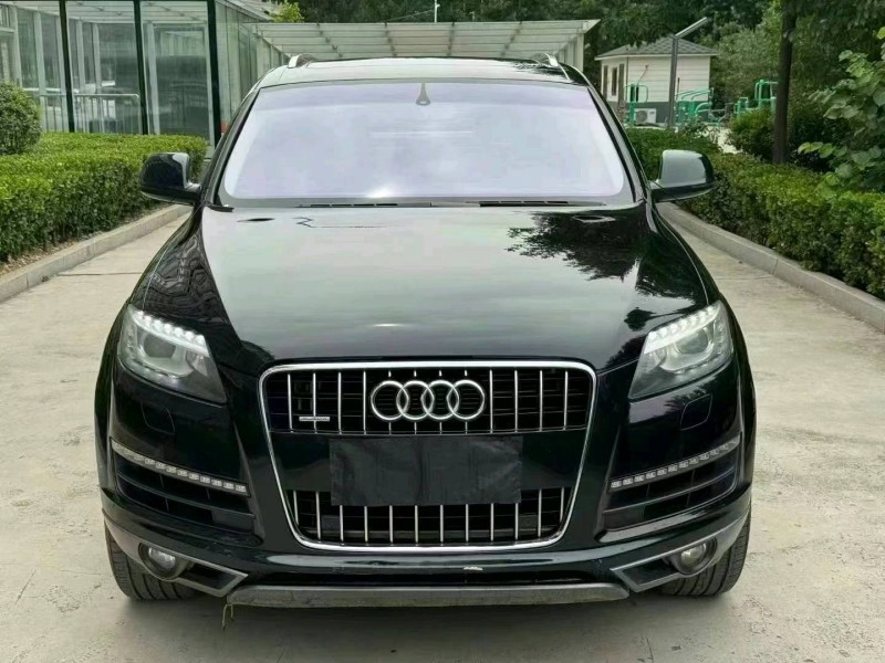 东营14年奥迪Q71