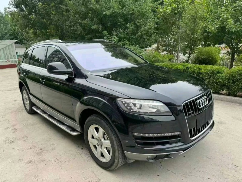 东营14年奥迪Q72