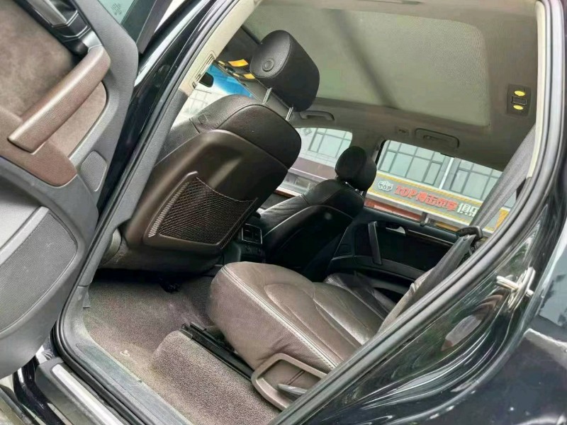 东营14年奥迪Q73
