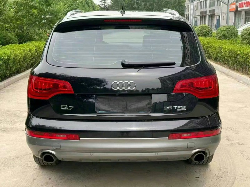 东营14年奥迪Q74