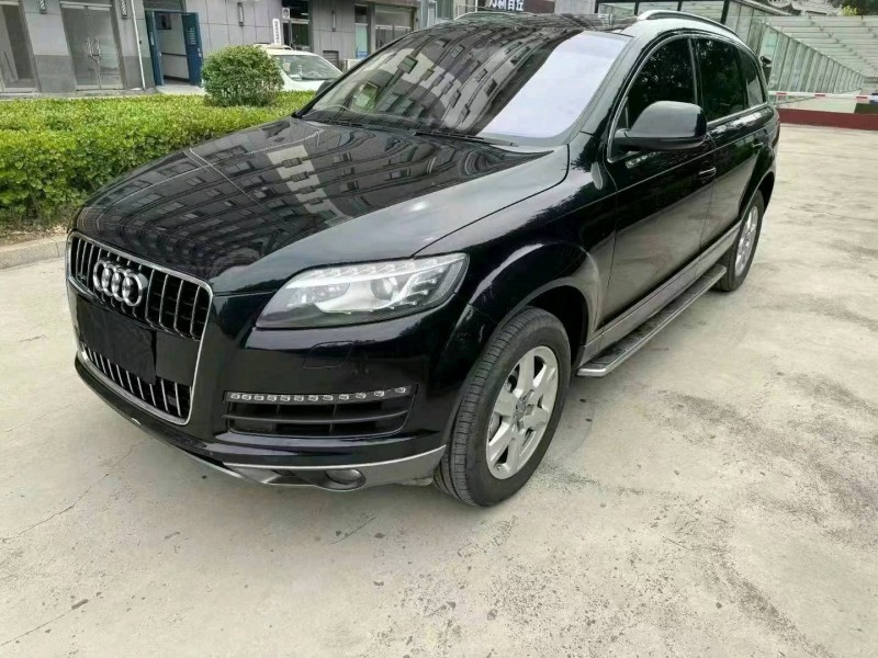 东营14年奥迪Q76
