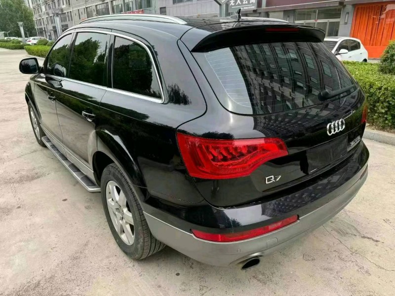 东营14年奥迪Q77