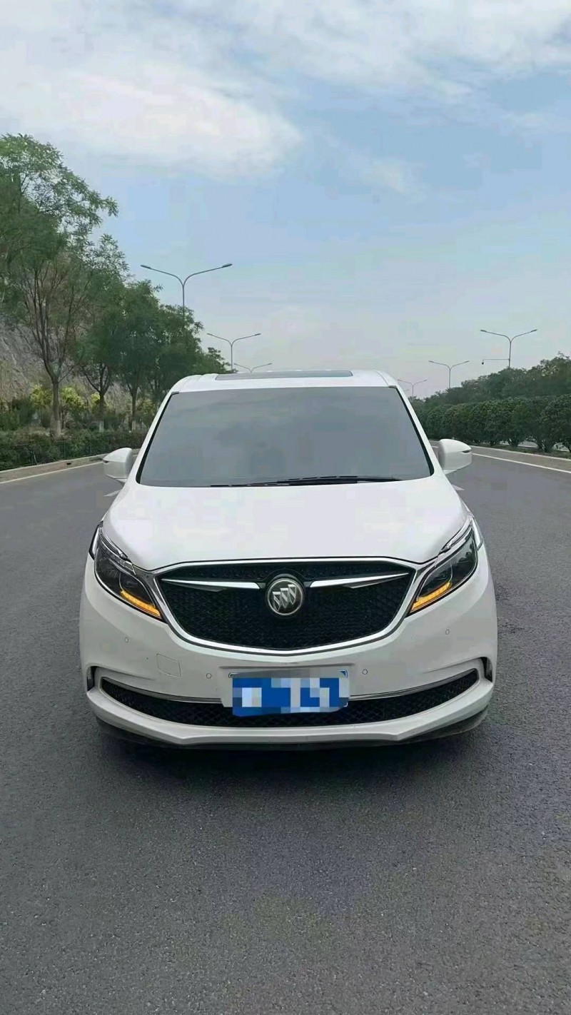 东营18年别克GL81