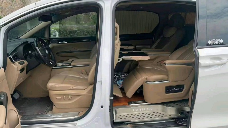 东营18年别克GL85