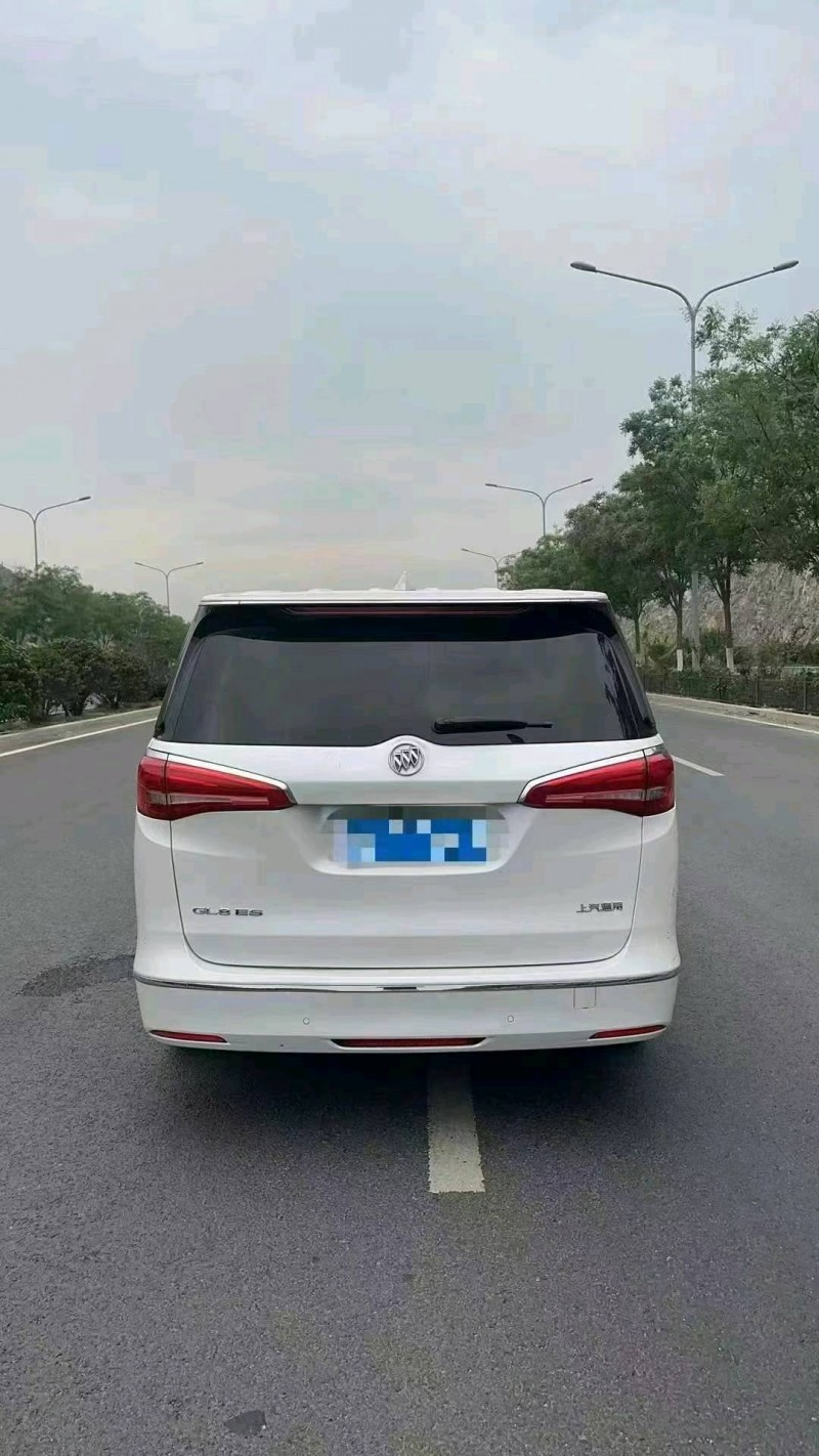 东营18年别克GL86