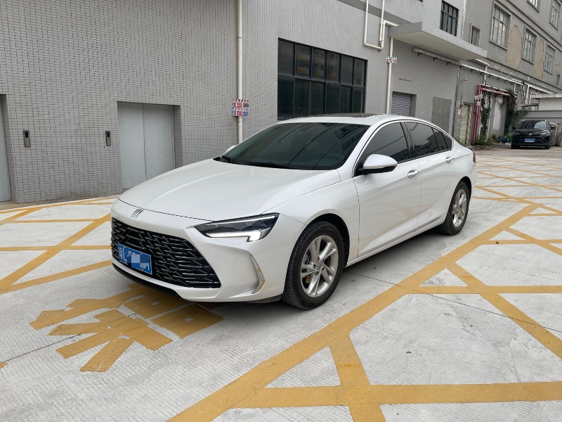 广州24年别克君威2