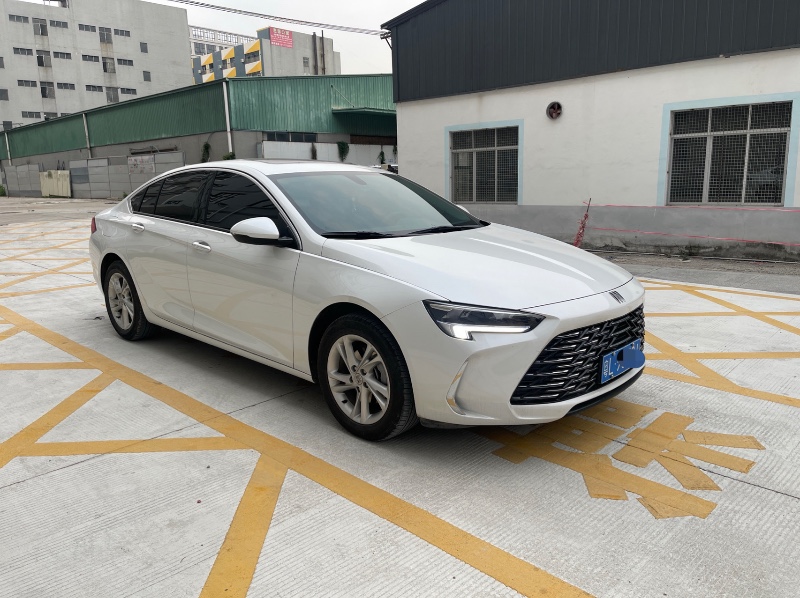 广州24年别克君威3