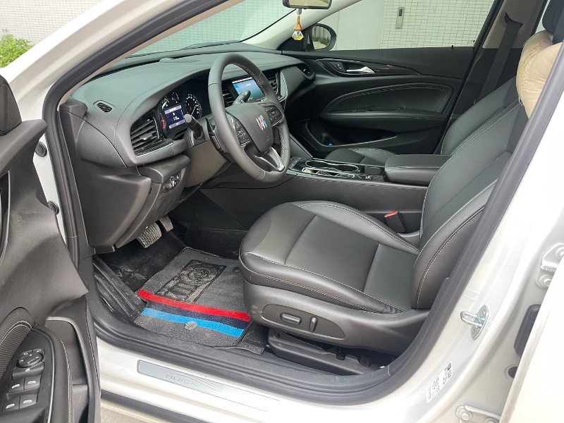 广州24年别克君威4