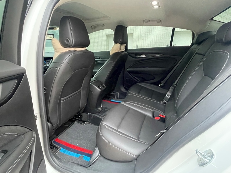 广州24年别克君威5