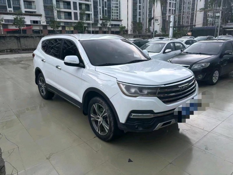 昌江19年力帆汽車X802
