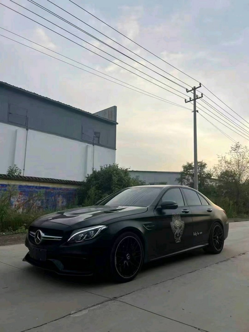 菏泽18年奔驰AMG2