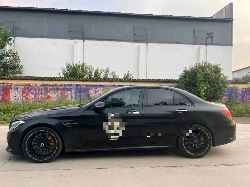 菏泽18年奔驰AMG3