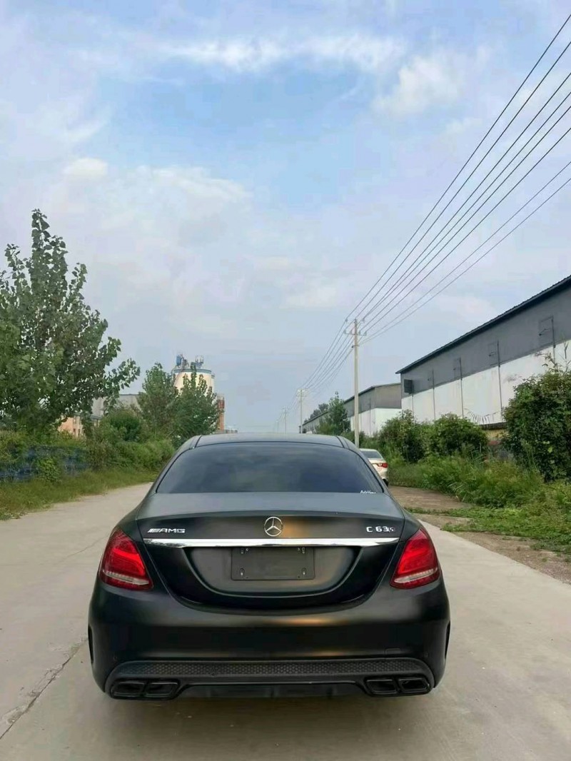 菏泽18年奔驰AMG8