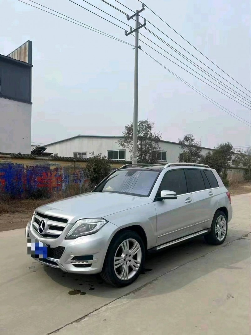 菏泽13年奔驰GLK2