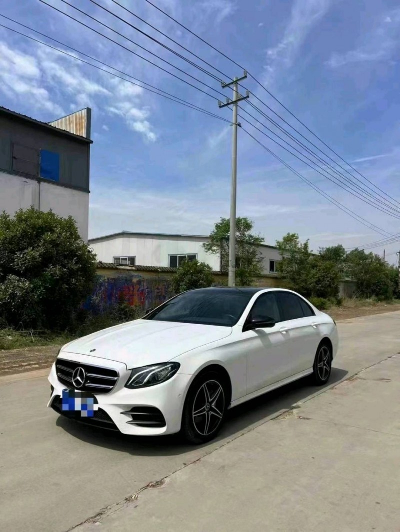菏泽21年奔驰E2