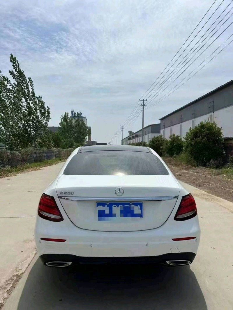 菏泽21年奔驰E9