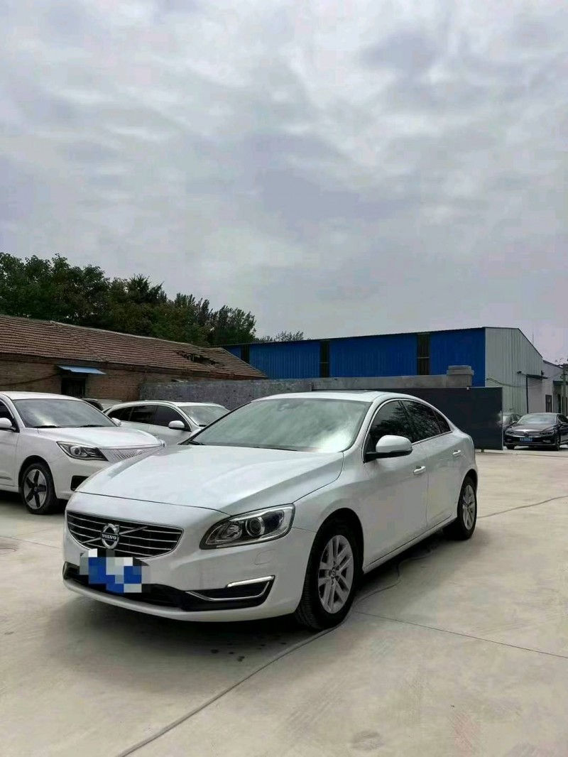 菏泽16年沃尔沃S60L2