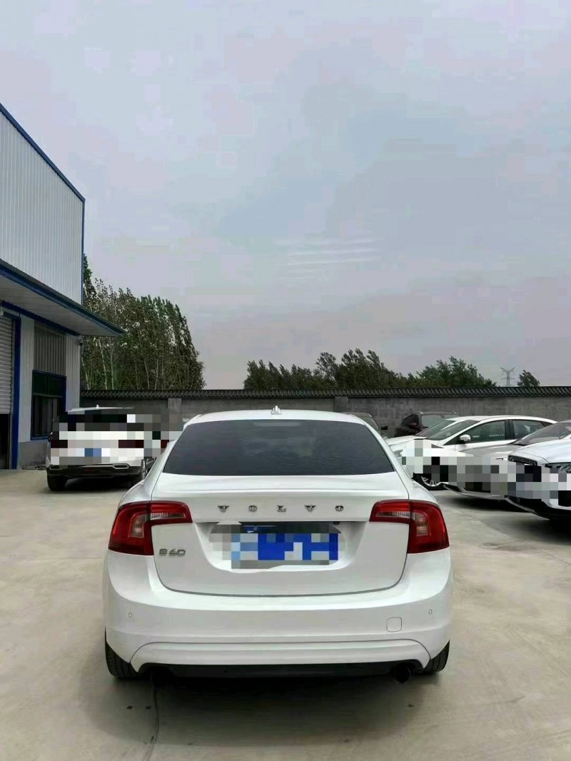 菏泽16年沃尔沃S60L9
