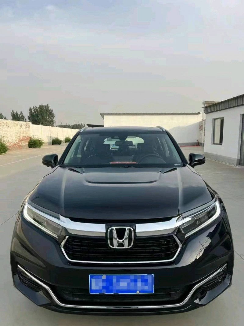 邢台24年本田冠道1