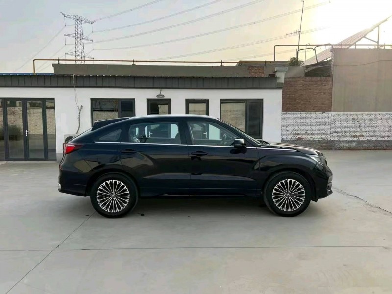 邢台24年本田冠道2