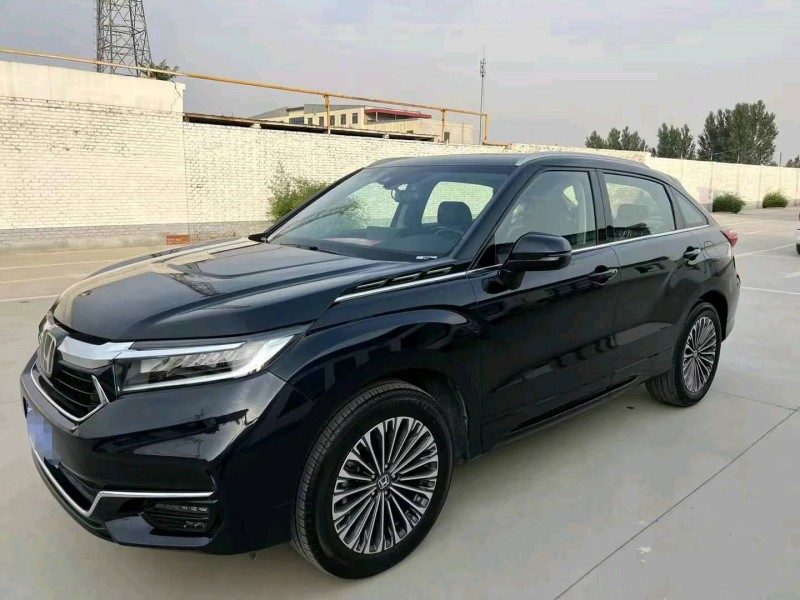 邢台24年本田冠道3