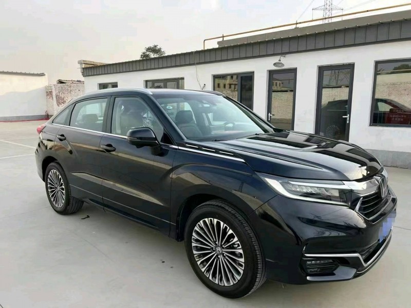 邢台24年本田冠道4