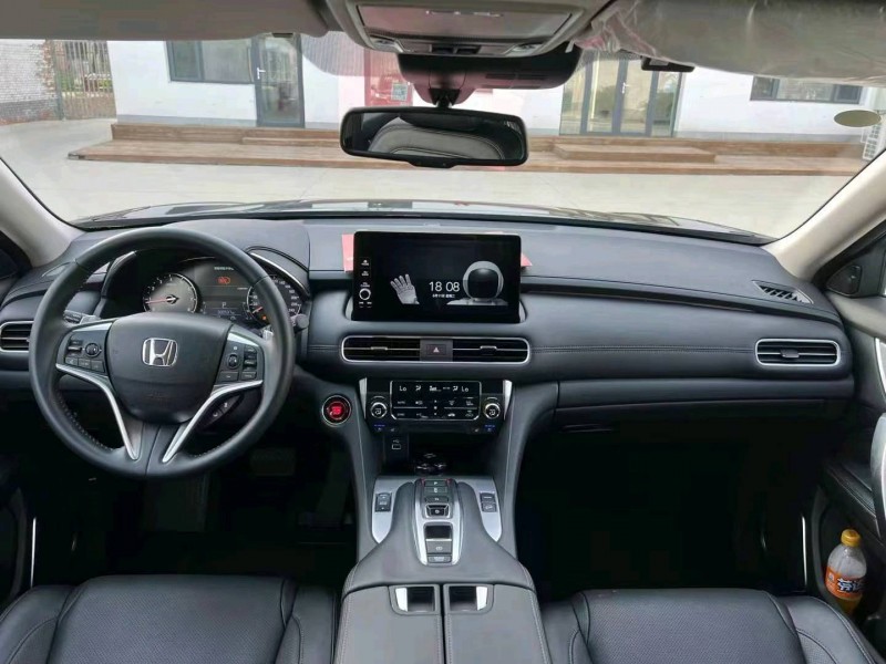 邢台24年本田冠道5