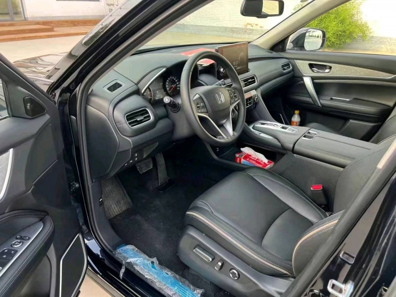 邢台24年本田冠道6