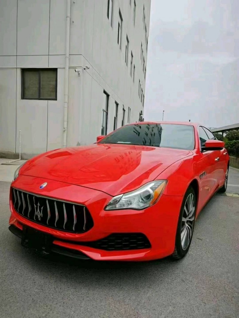 佛山16年玛莎拉蒂总裁2