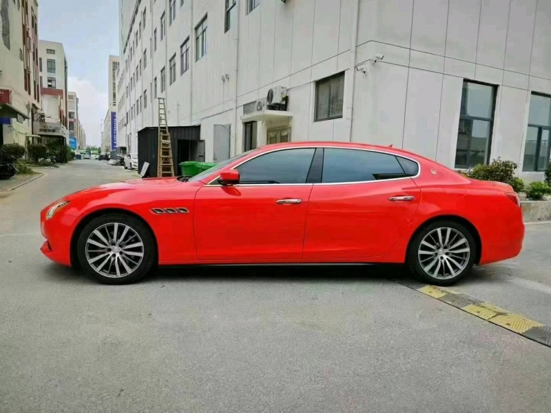 佛山16年玛莎拉蒂总裁3