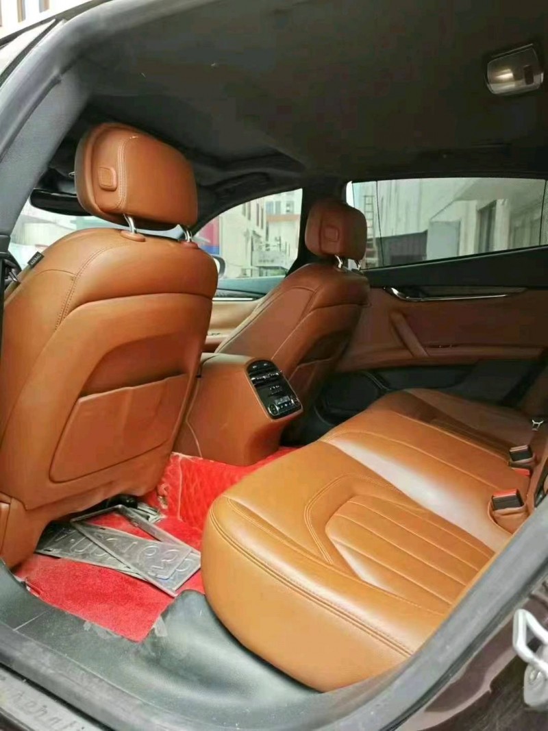 佛山16年玛莎拉蒂总裁6