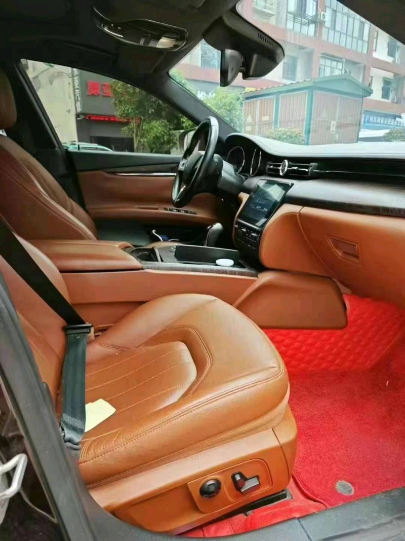 佛山16年玛莎拉蒂总裁7