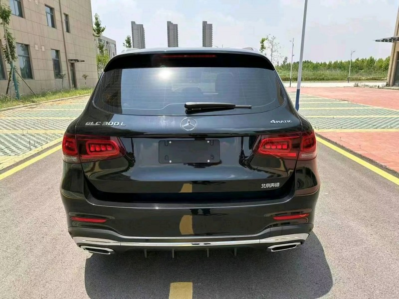徐州22年奔驰GLC9