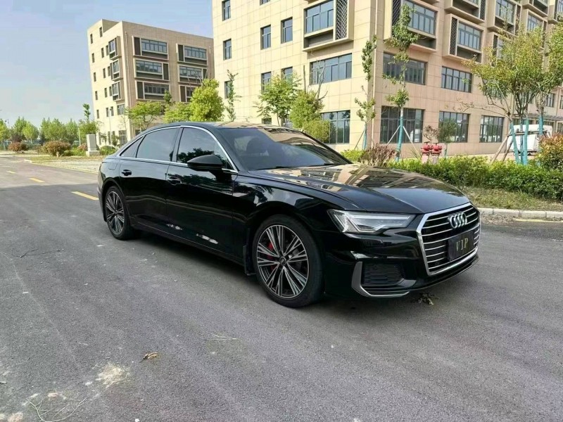 徐州20年奥迪A6L2