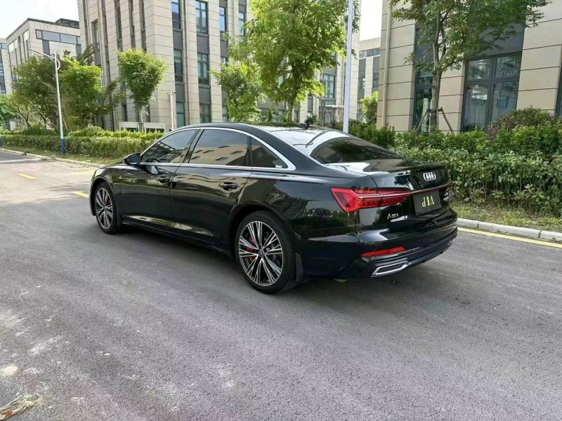 徐州20年奥迪A6L7