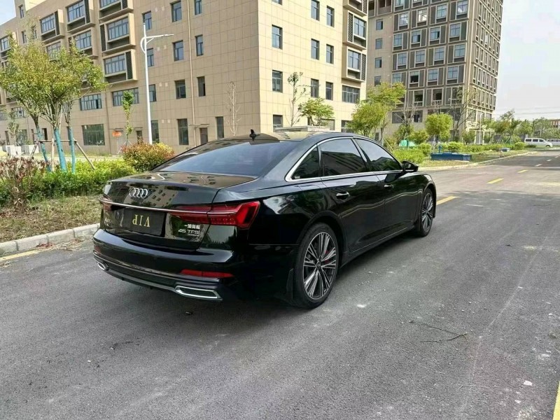 徐州20年奥迪A6L8
