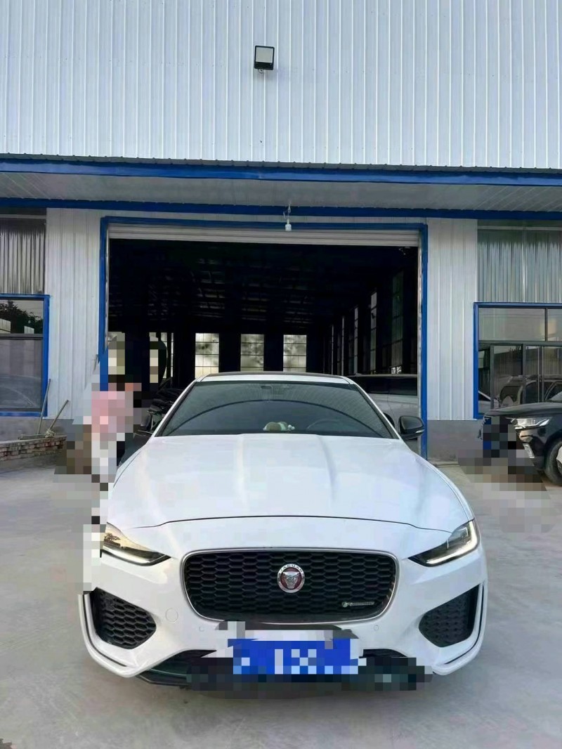 菏泽20年捷豹XF1