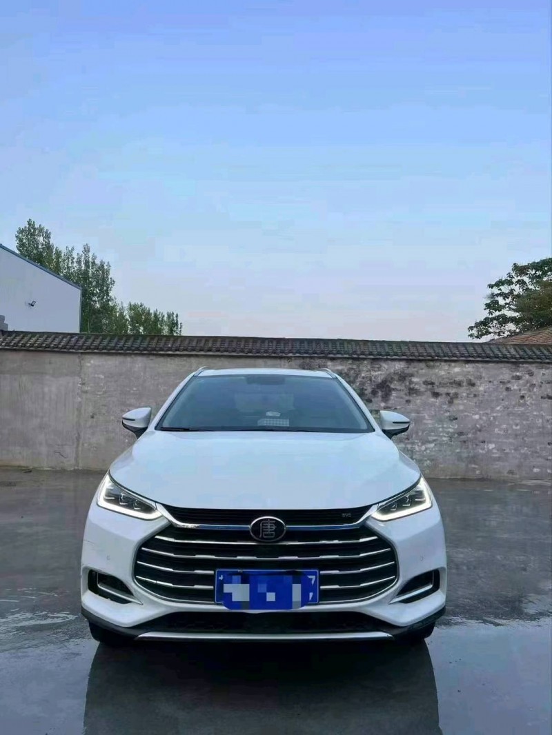 菏泽18年比亚迪唐1