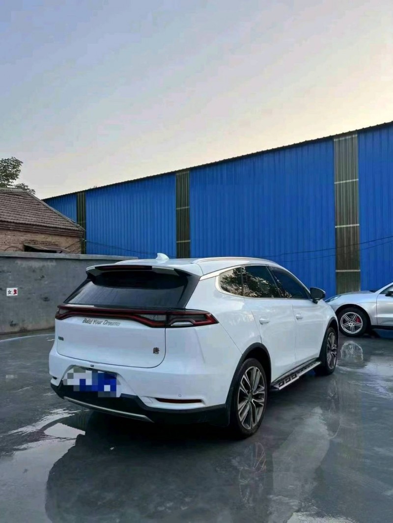 菏泽18年比亚迪唐8