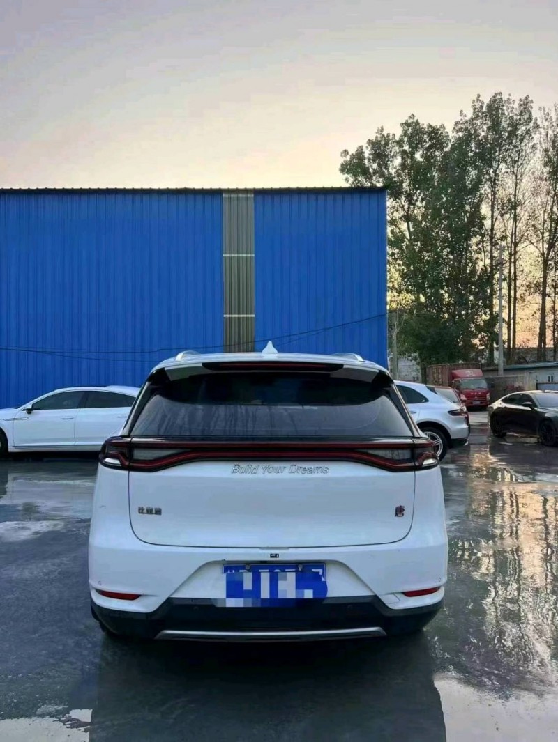 菏泽18年比亚迪唐9