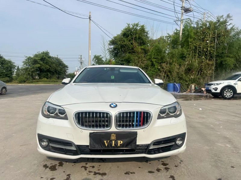 徐州15年宝马5系1