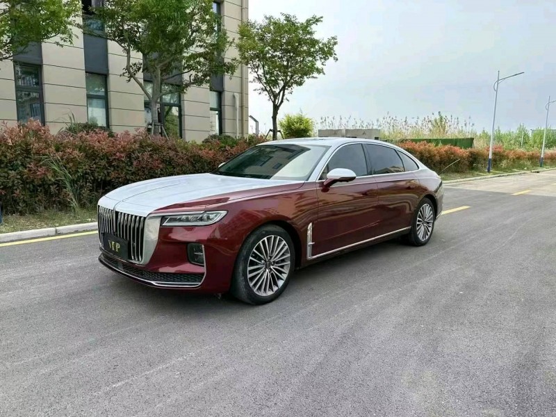 徐州20年红旗H93