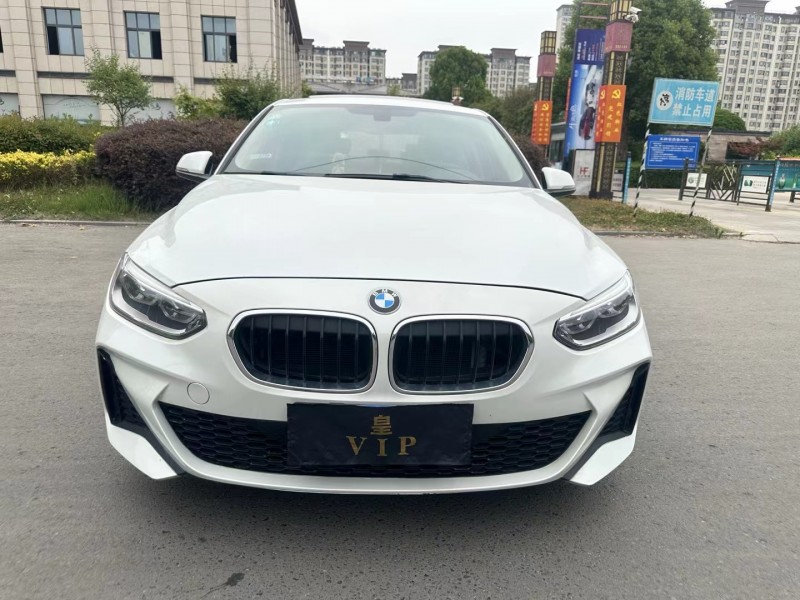 徐州19年宝马1系1