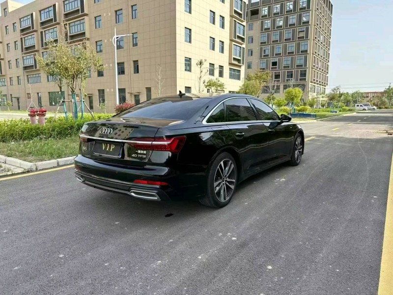 徐州22年奥迪A6L8