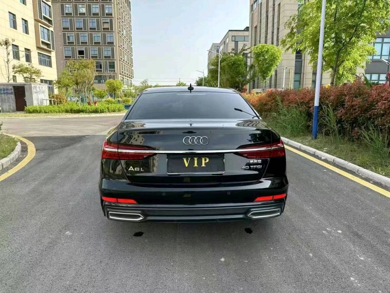 徐州22年奥迪A6L9