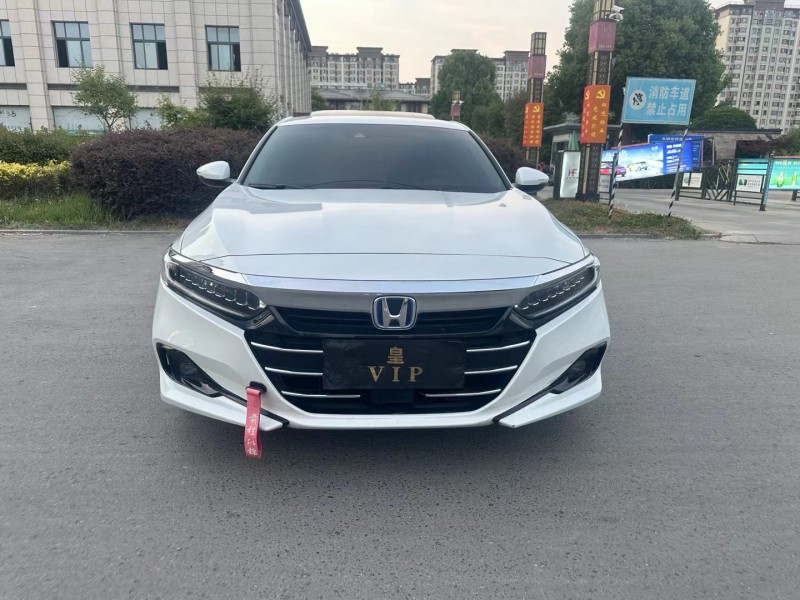 徐州22年本田雅阁1