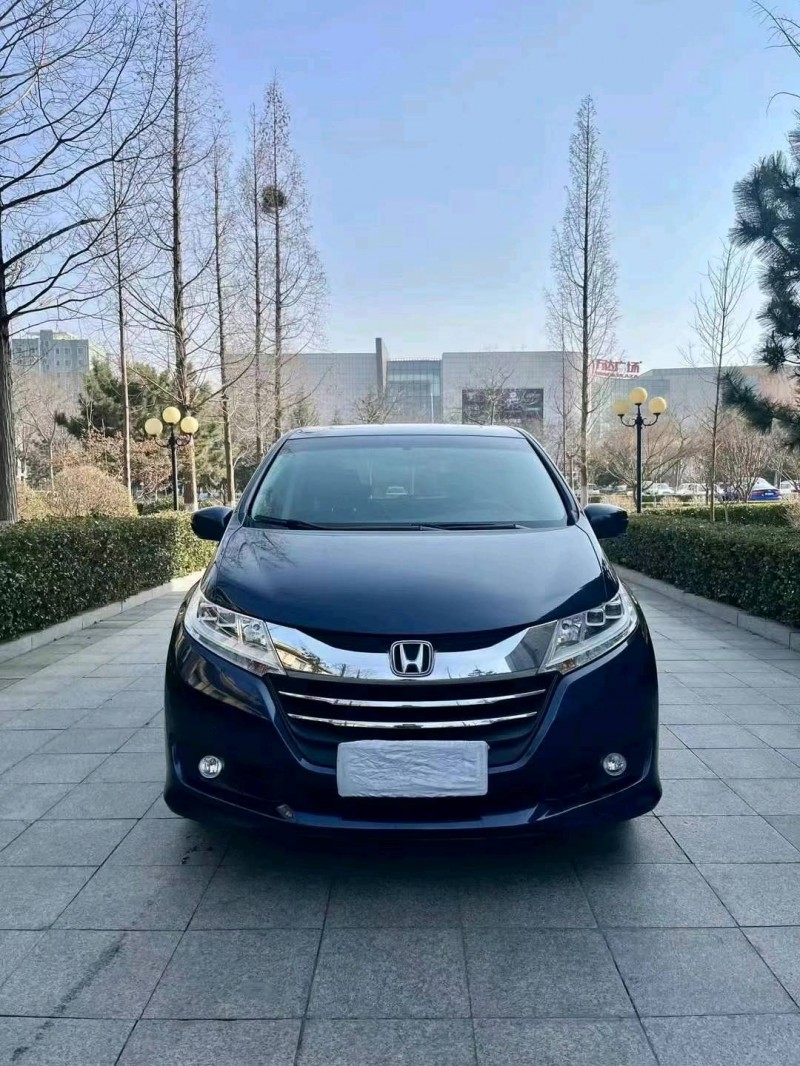 烟台16年本田奥德赛1