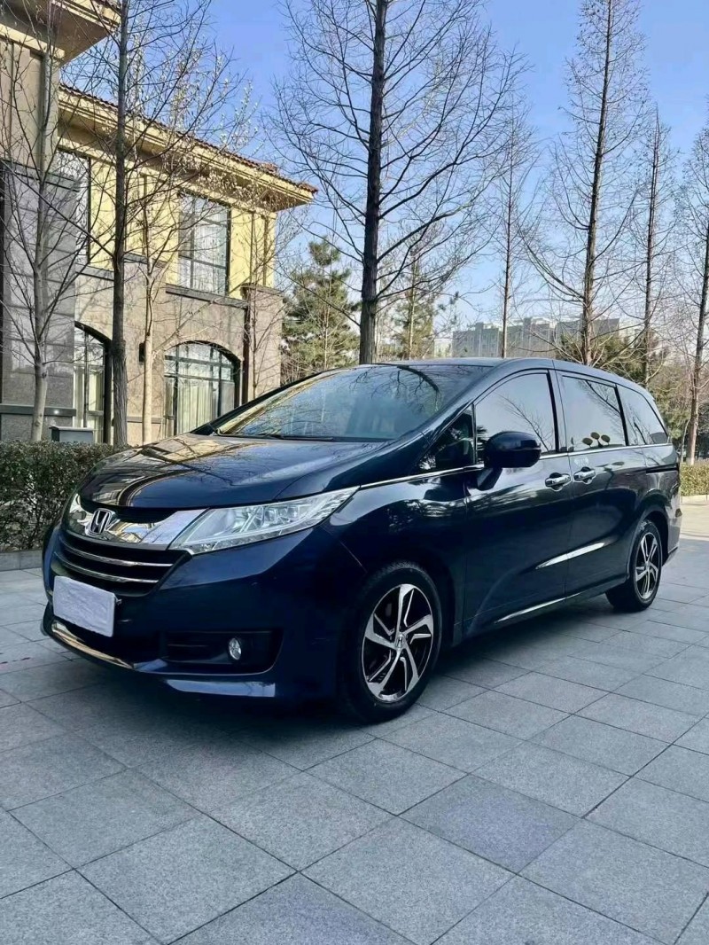 烟台16年本田奥德赛2