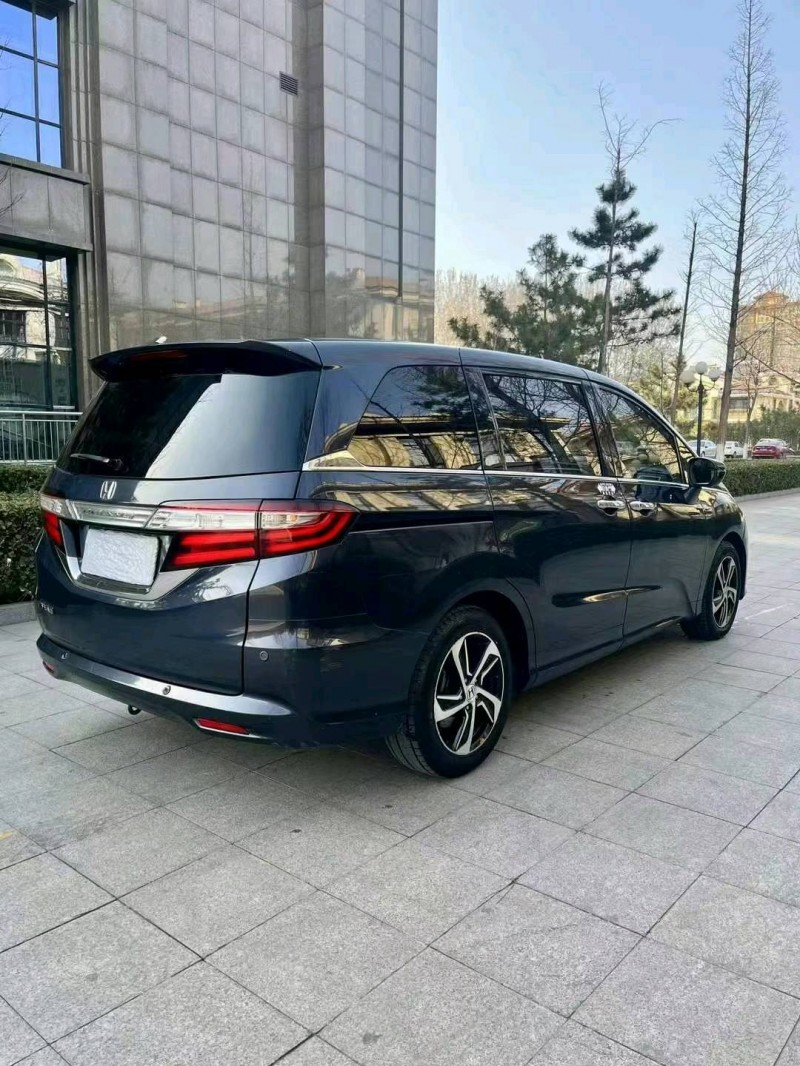 烟台16年本田奥德赛6